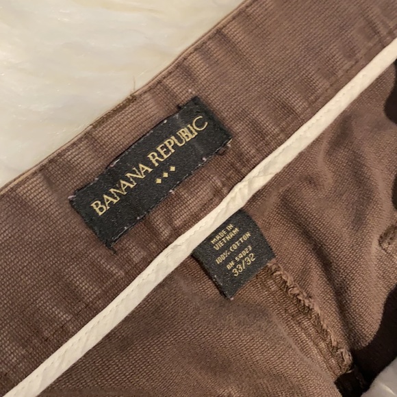 final sale Banana Republic men’s pants - Picture 2 of 3